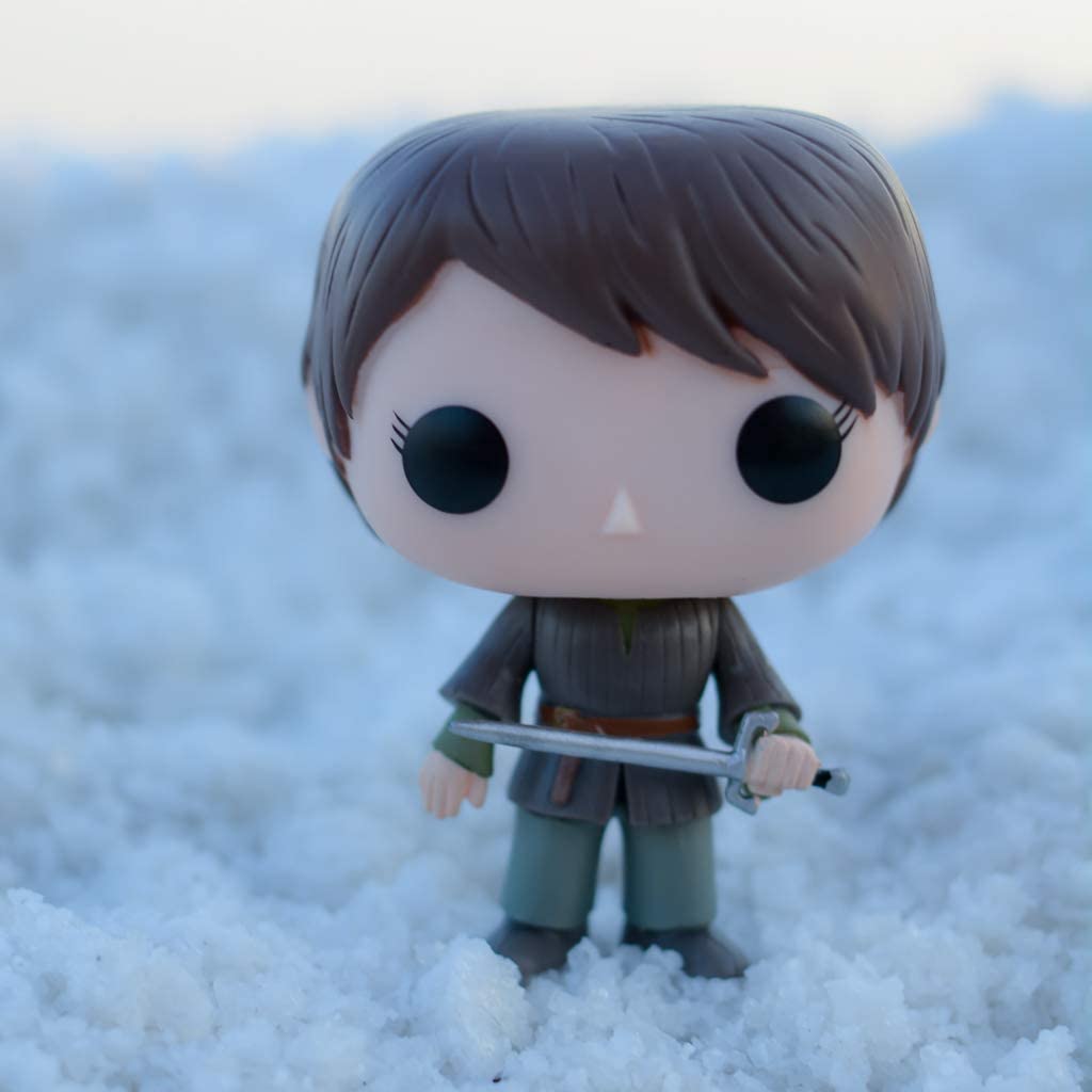 Funko POP Game of Thrones: Arya Stark Vinyl Figure Funko POP Game of Thrones: Arya Stark Vinyl Figure
